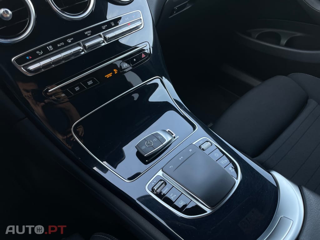 Mercedes-Benz GLC 300 de 4Matic