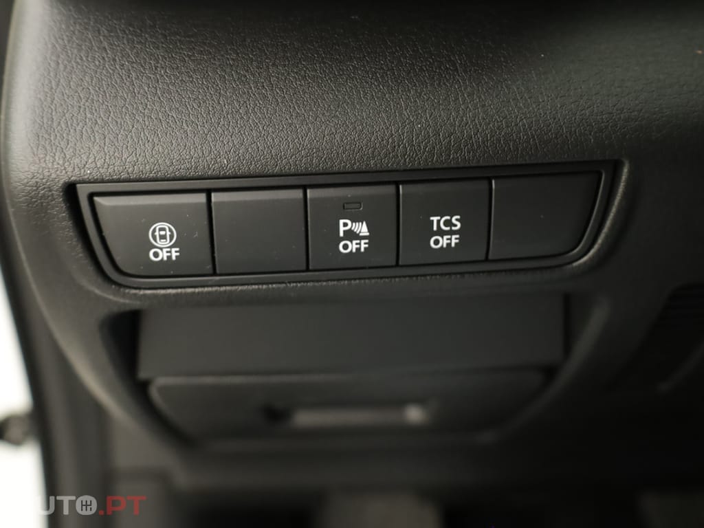 Mazda MX-3 MX-30 E-SKYACTIV EXCLUSVE-LINE