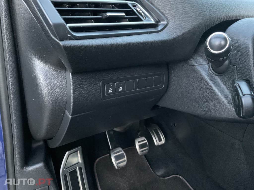Peugeot 308 SW 1.6 BlueHDi GT Line