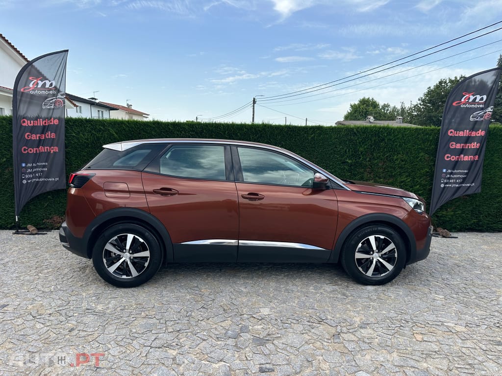 Peugeot 3008 1.6 HDI