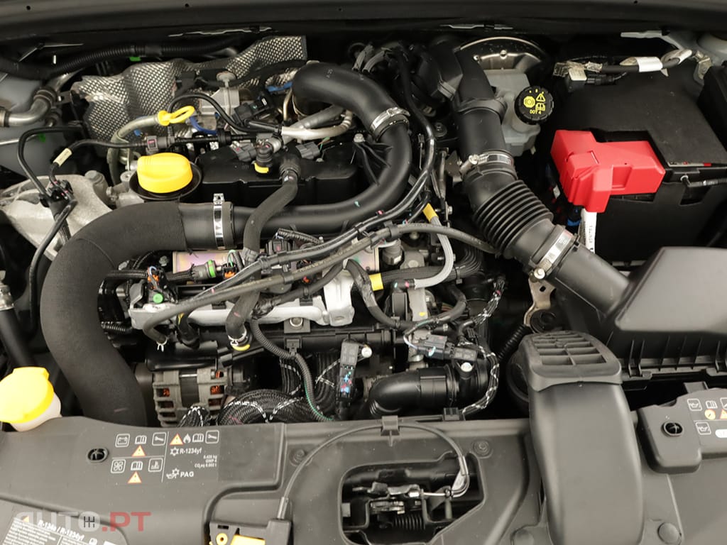 Renault Clio Clio 1.0 TCe Evolution Bi-Fuel