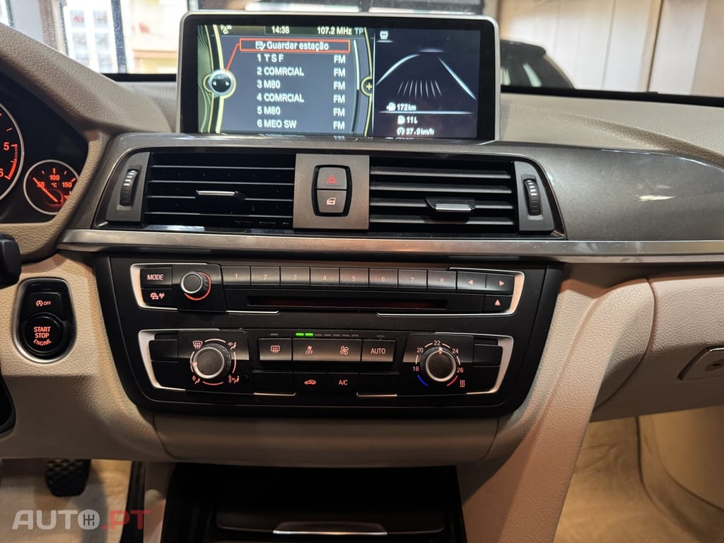 BMW 318 d Line Modern