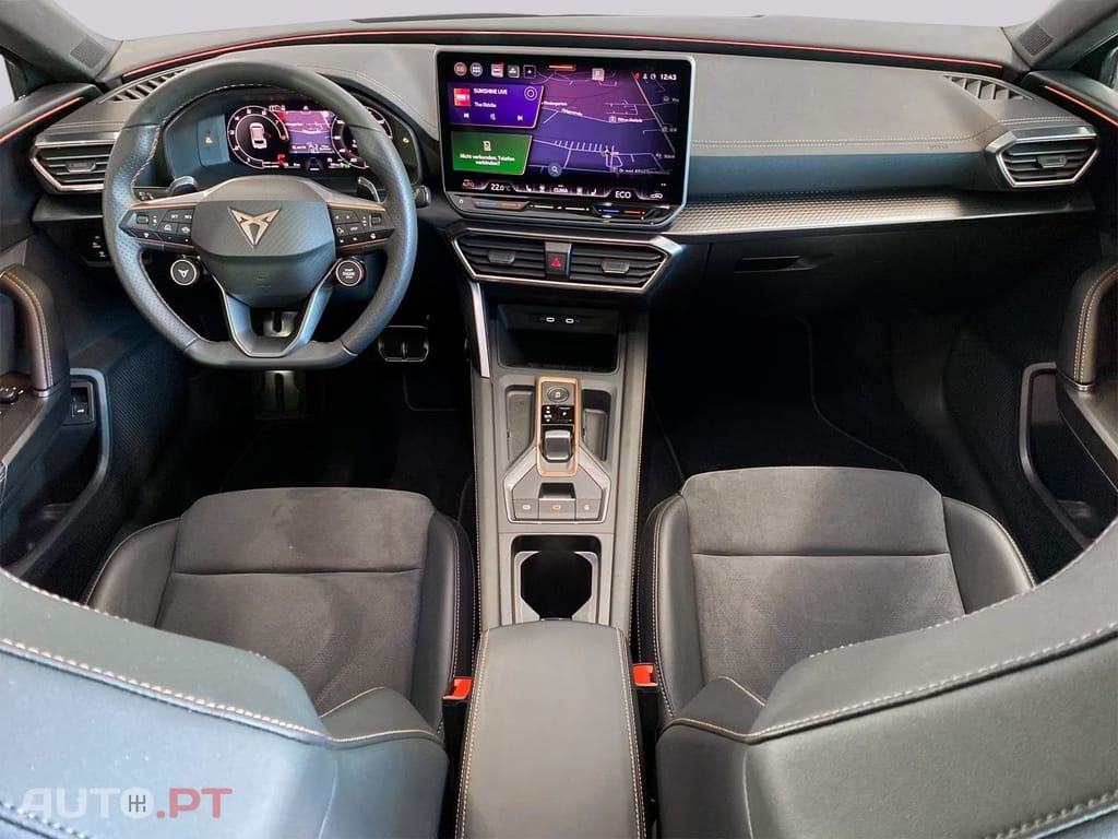 Cupra Leon Sportstourer VZ 1.5 e-HYBRID I.V.A DEDUTIVEL 