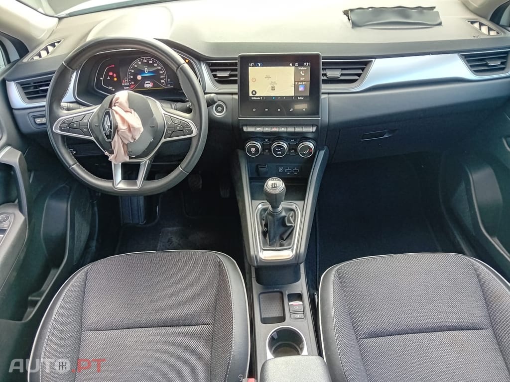 Renault Captur 1.0 tce Exclusive Bi-fuel - Nacional