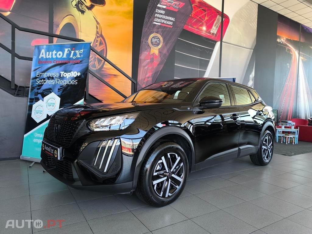 Peugeot E-2008 54 kWh Active