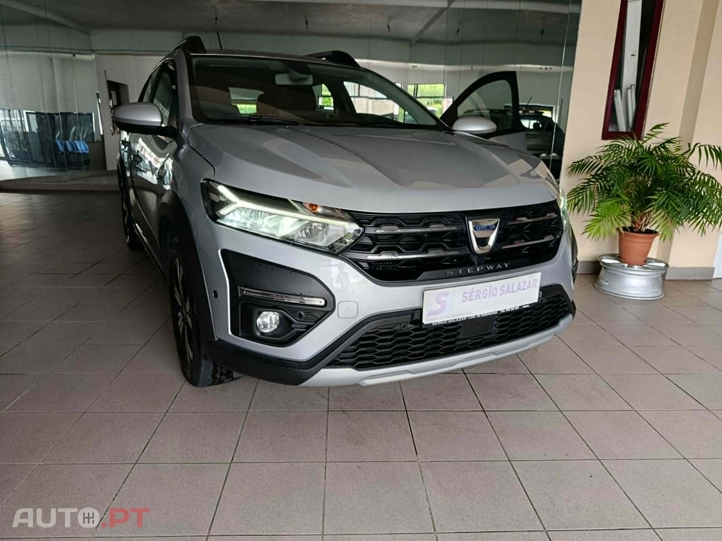 Dacia Sandero STEPWAY 1.0 BI-FUEL