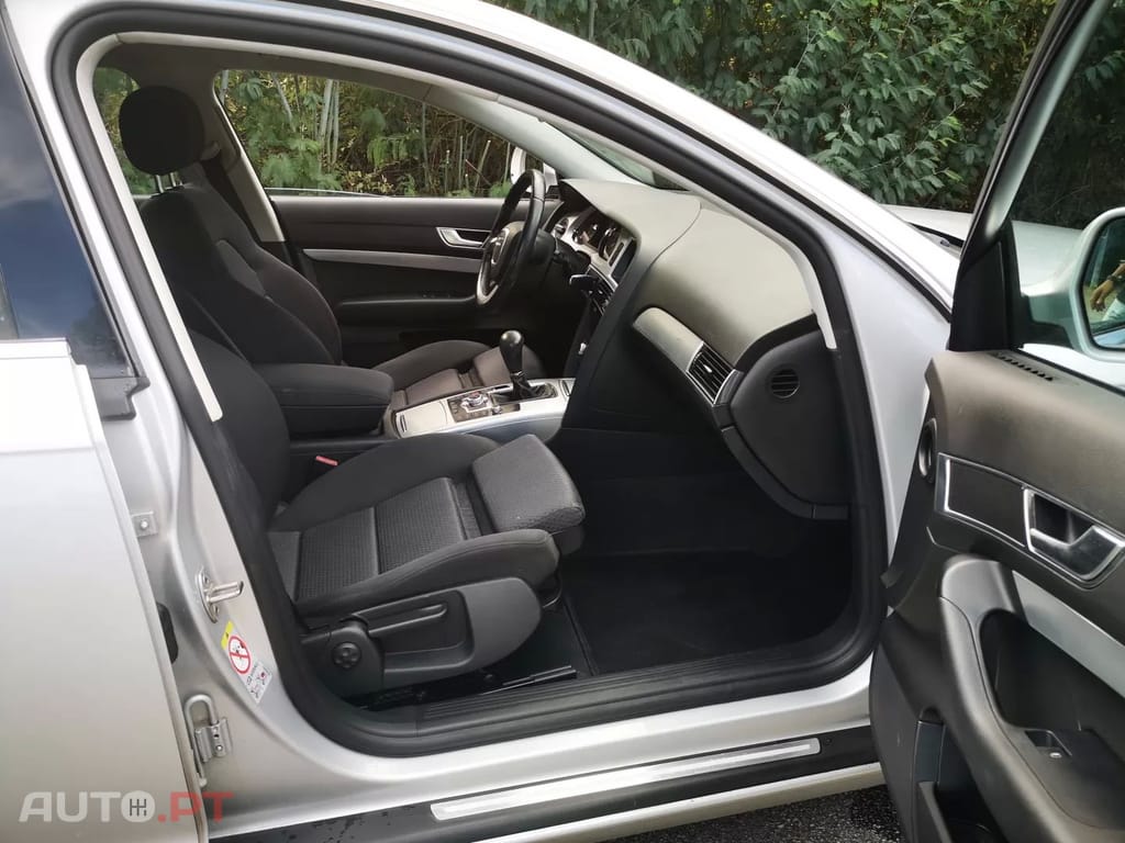 Audi A6 2.0 TFSI Sport Multitronic