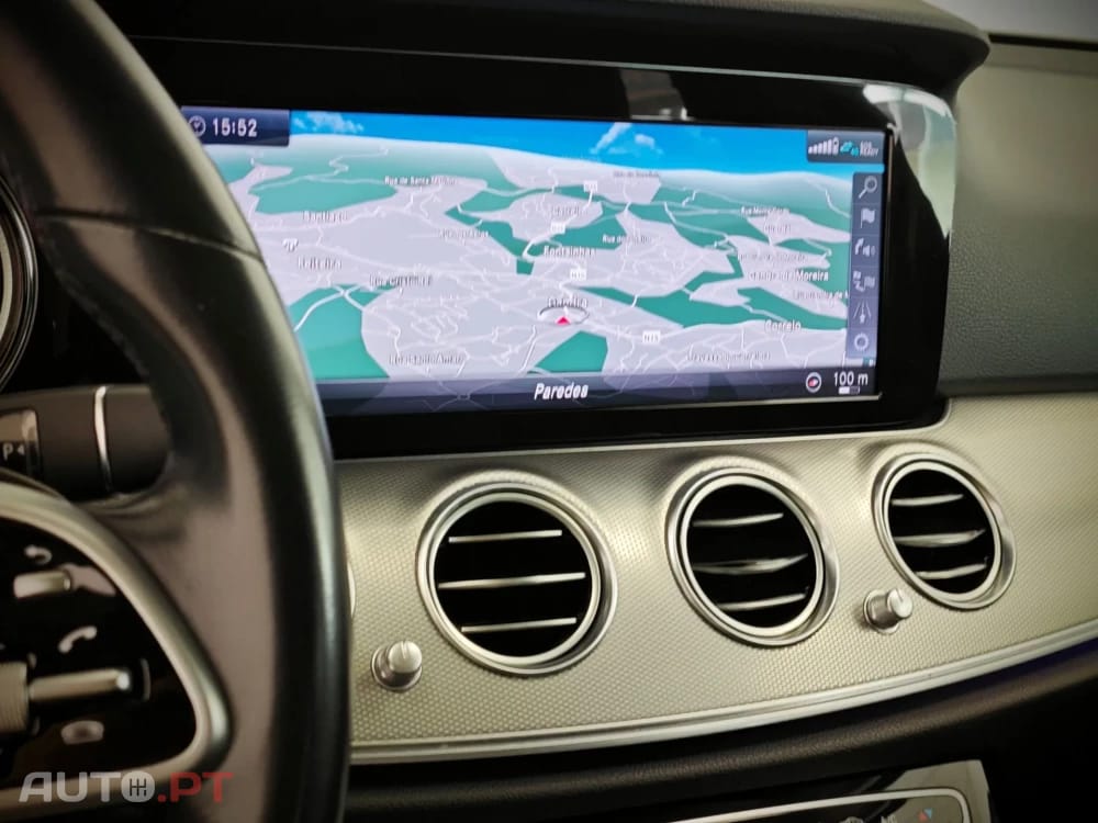 Mercedes-Benz E 220 Exclusive