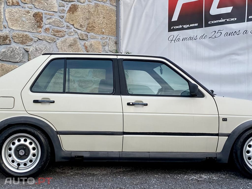 Volkswagen Jetta 1.6 CL+