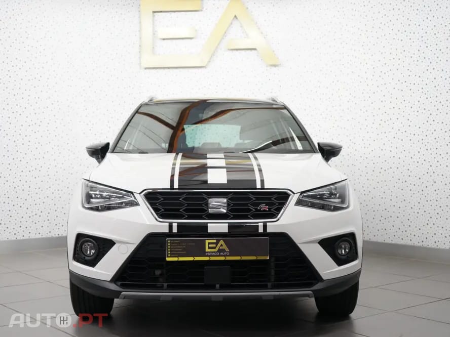 Seat Arona 1.0 TSI Xcellence