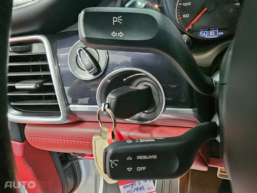Porsche Panamera Platinium Edition
