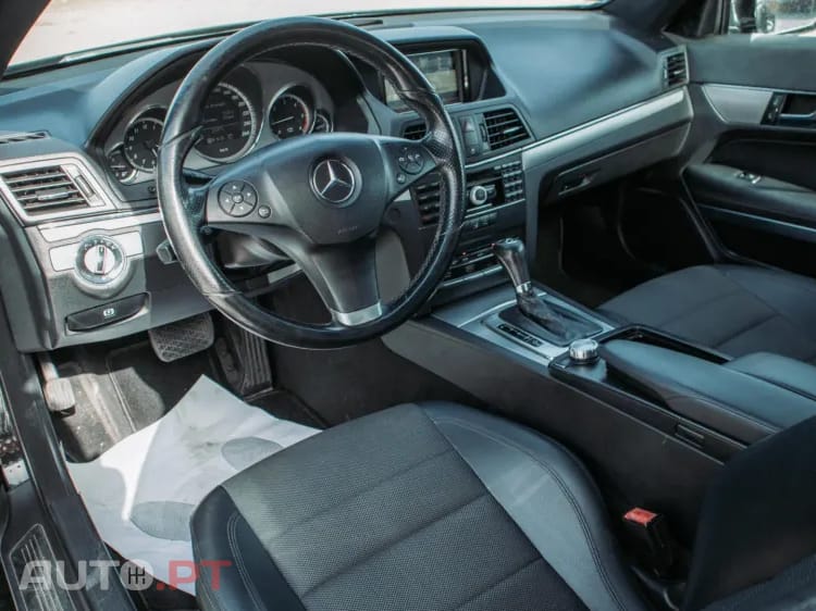 Mercedes-Benz E 250 CDI COUPE AVANTGARD