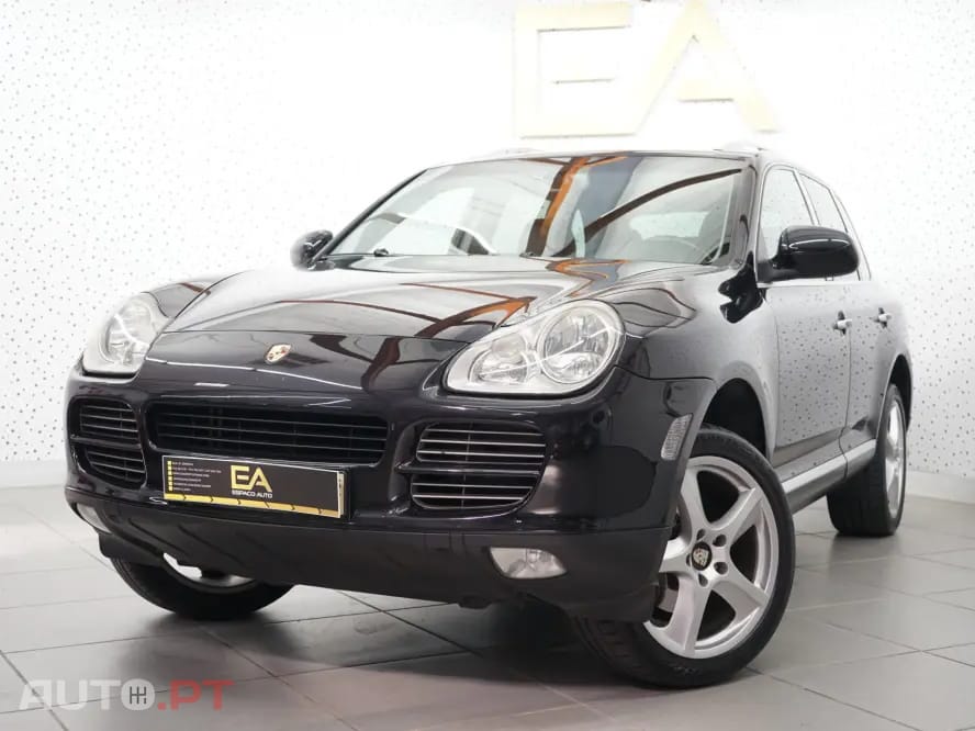 Porsche Cayenne Tiptronic