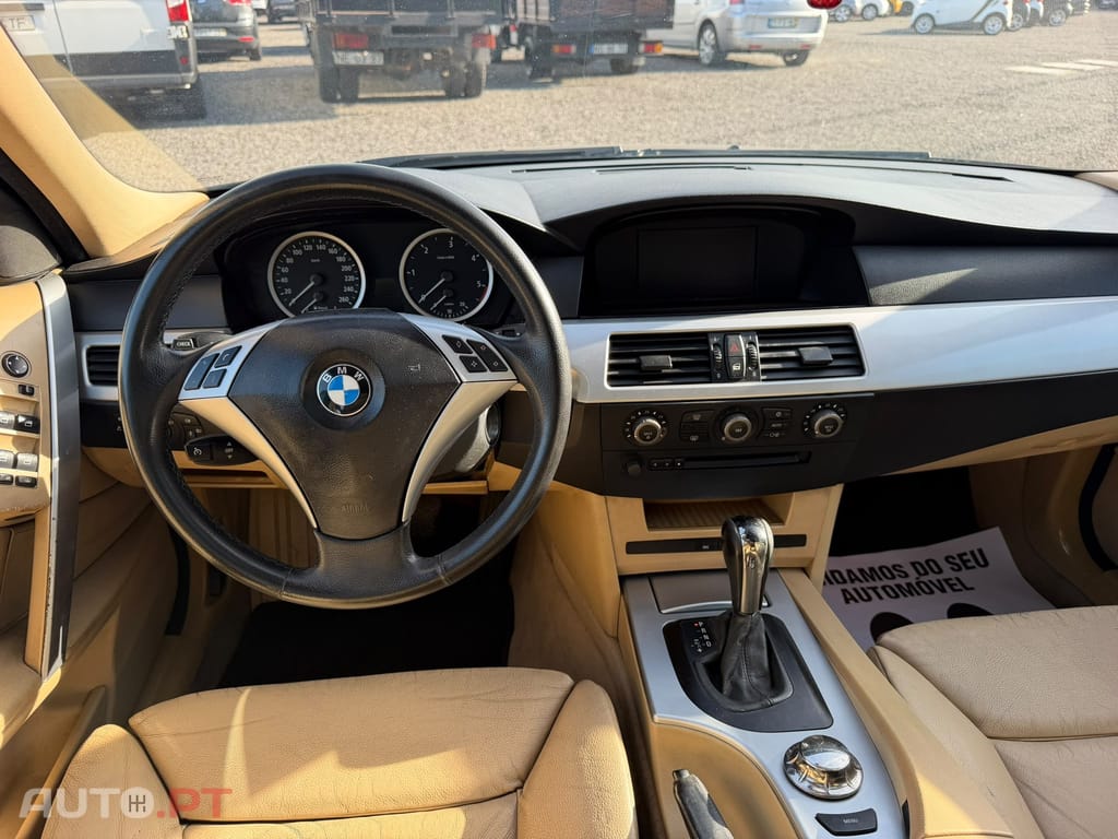 BMW 530 dA