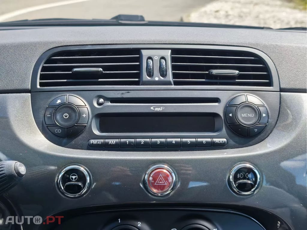 Fiat 500 1.2 8V Lounge