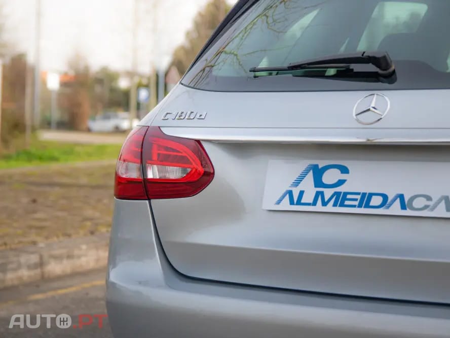 Mercedes-Benz C 180 BlueTEC Avantgarde