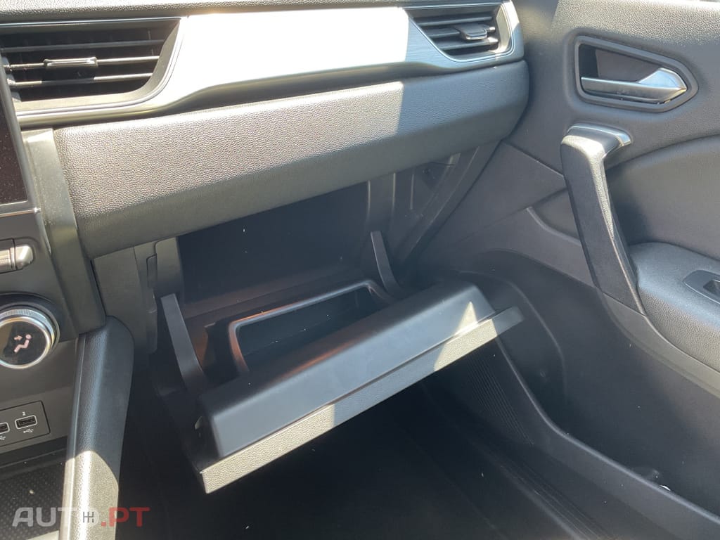 Renault Captur 1.0 TCe Exclusive