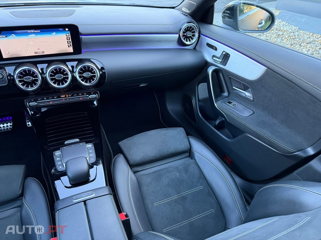 Mercedes-Benz CLA 250 e Shooting Brake AMG Line