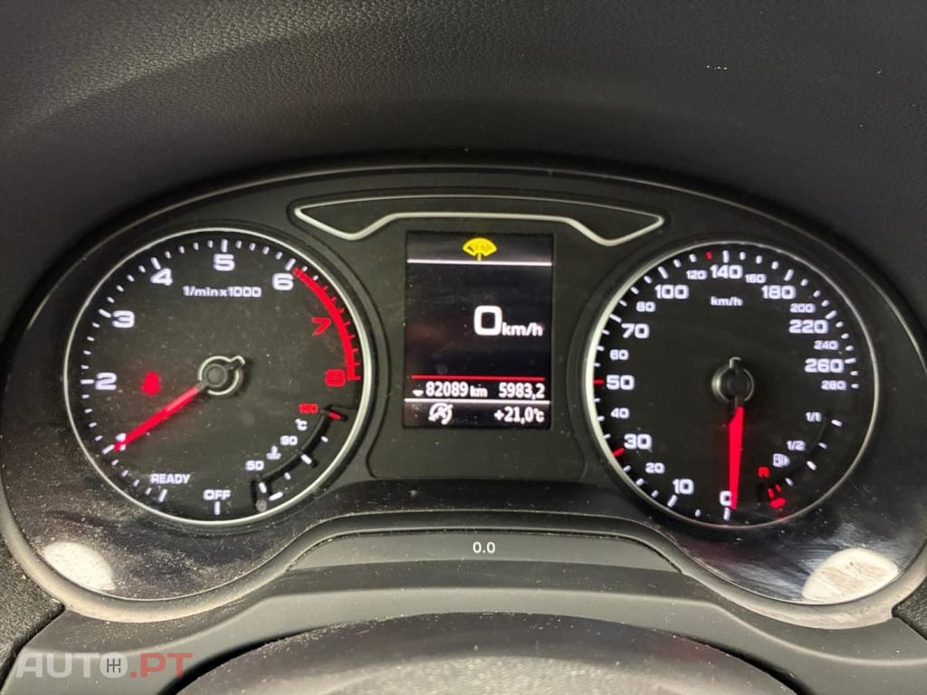 Audi A3 Sportback 30 TFSI S-line