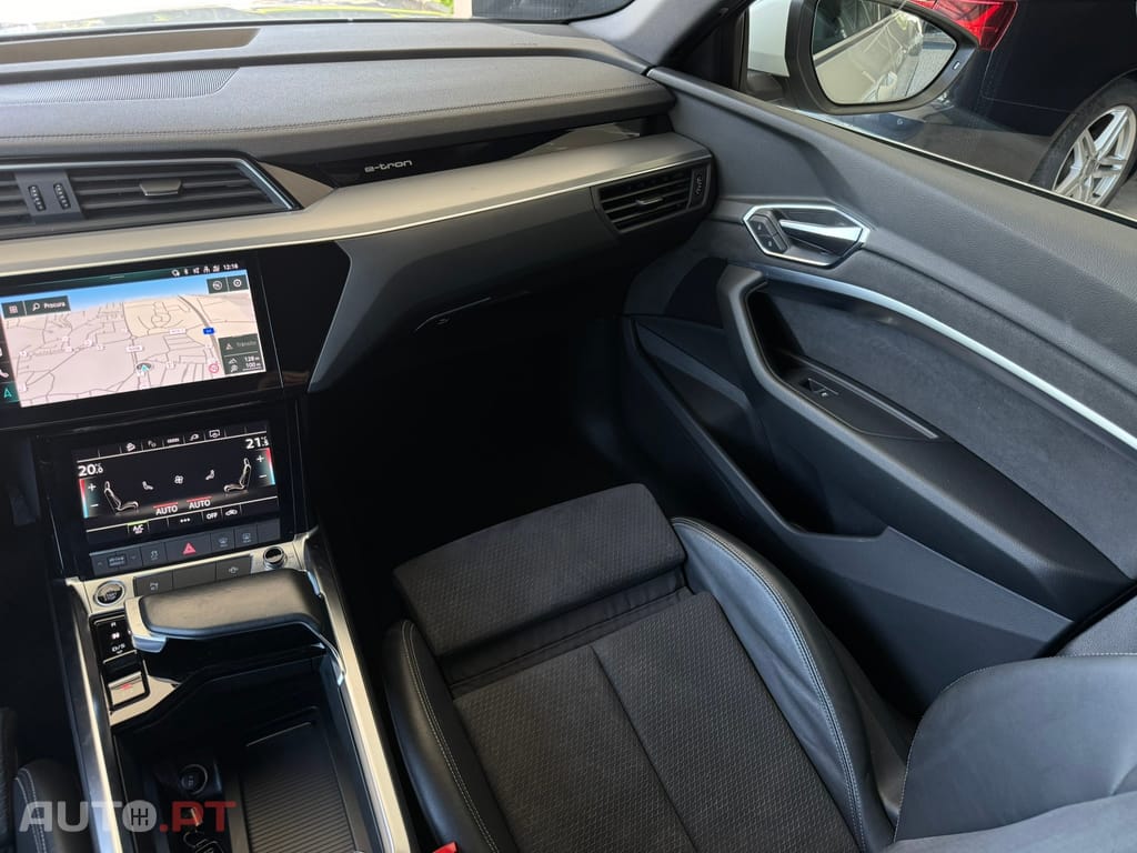 Audi E-Tron 55 quattro S line