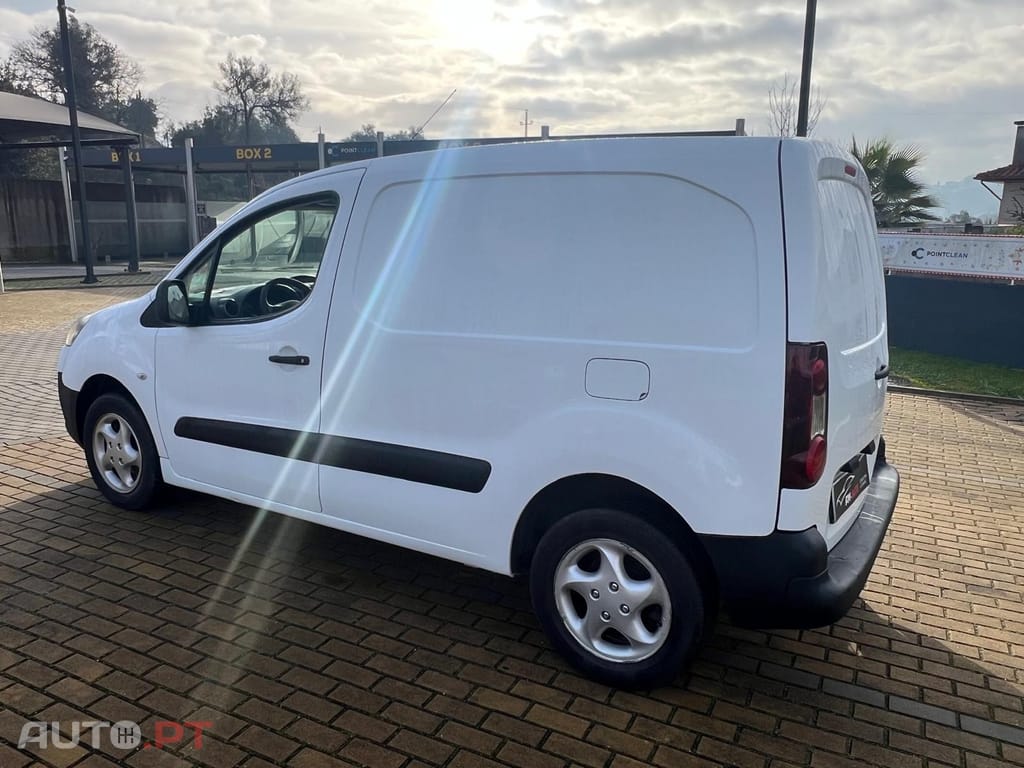 Peugeot Partner 1.6 HDi L2 Confort 3L