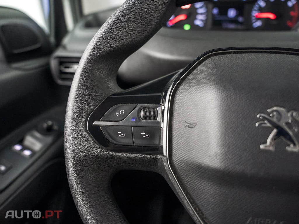 Peugeot Partner 1.5 BlueHDi Premium Standard