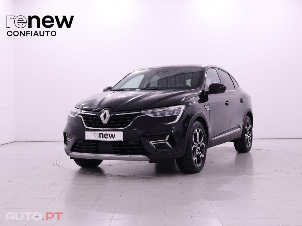 Renault Arkana 1.6 E-Tech Intens