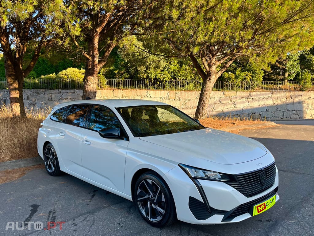 Peugeot 308 SW Seminovo