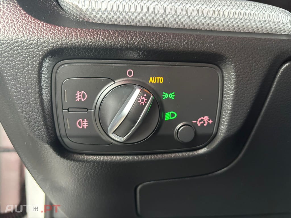 Audi A3 2.0 TDI S-line S tronic