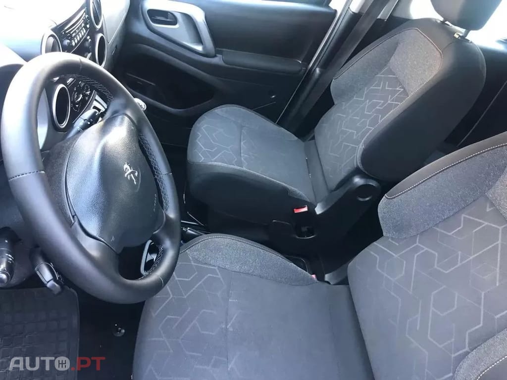 Peugeot Partner 1.6 BlueHDi Style