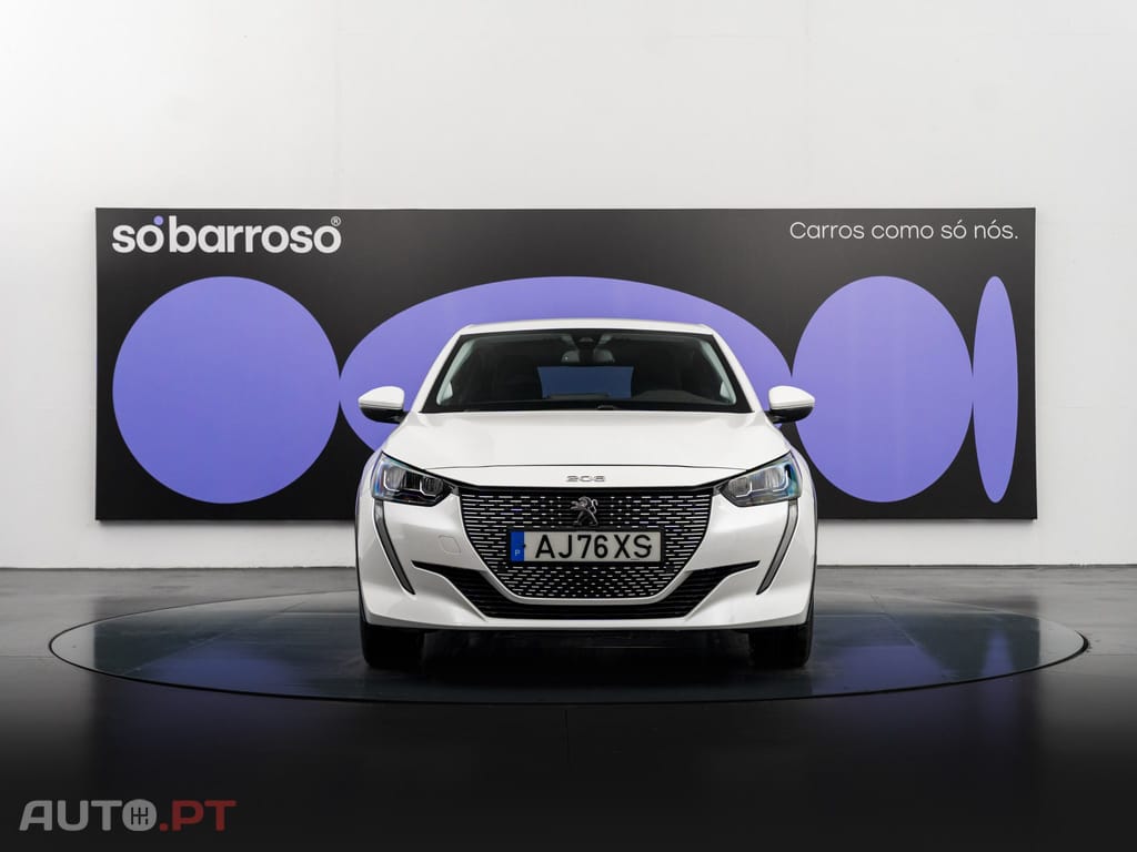 Peugeot E-208 50 kWh Allure