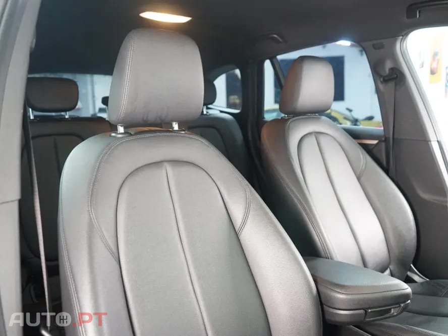 BMW X1 20 d xDrive Auto Line Sport