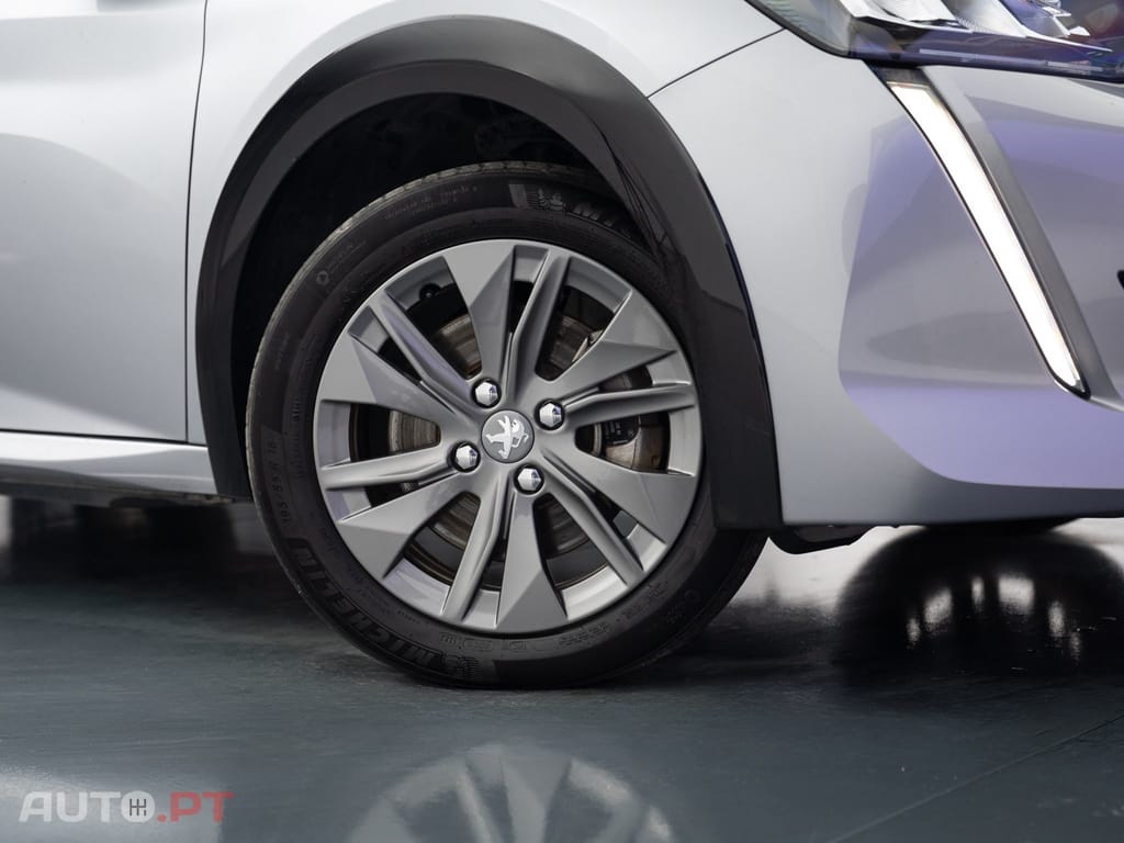 Peugeot E-208 50 kWh Active Pack