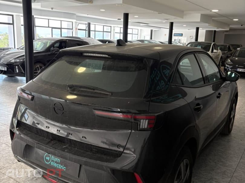Opel Mokka-e 54 kWh Edition — fotografia 7
