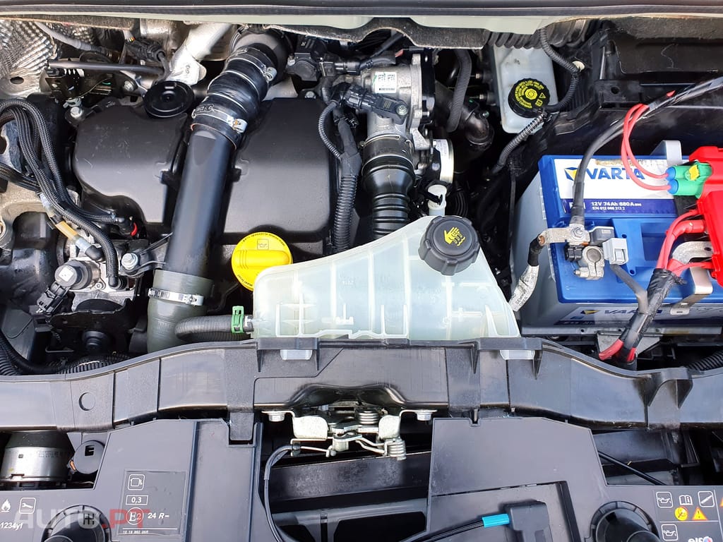 Renault Kangoo Fase II 1.5 dCi Dynamique