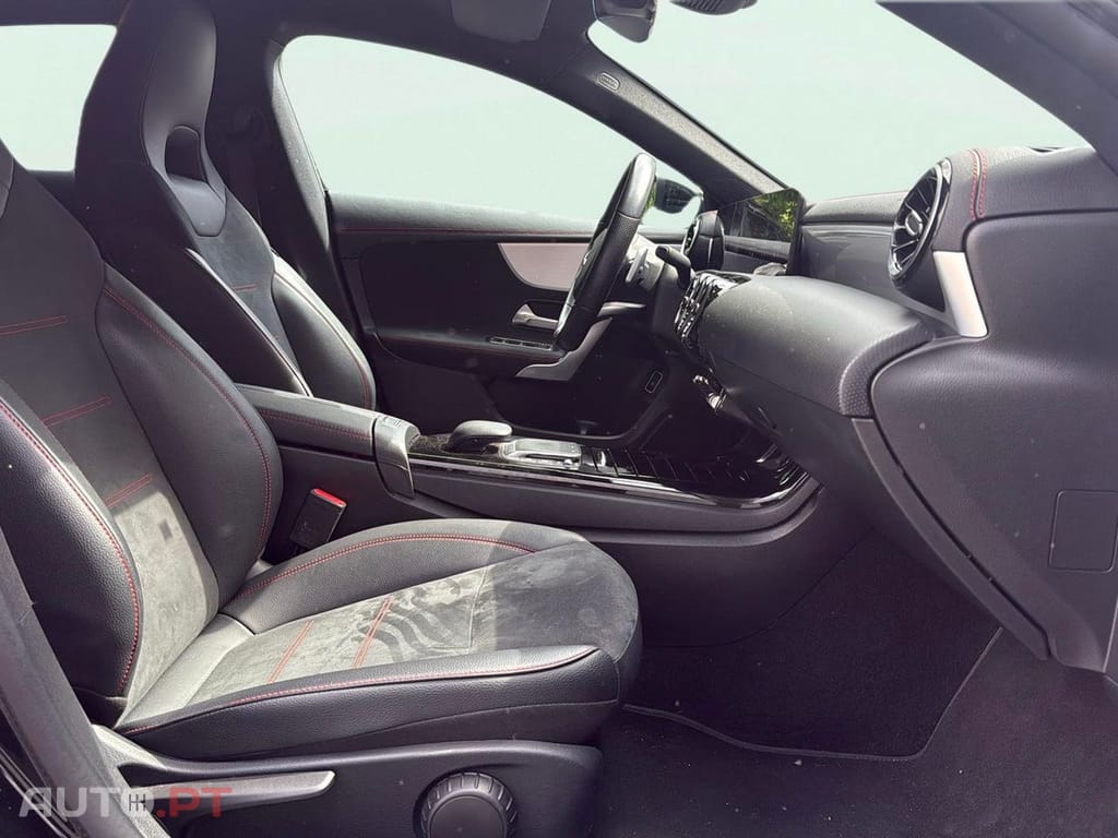 Mercedes-Benz CLA 180 d Shooting Brake AMG Line Aut.
