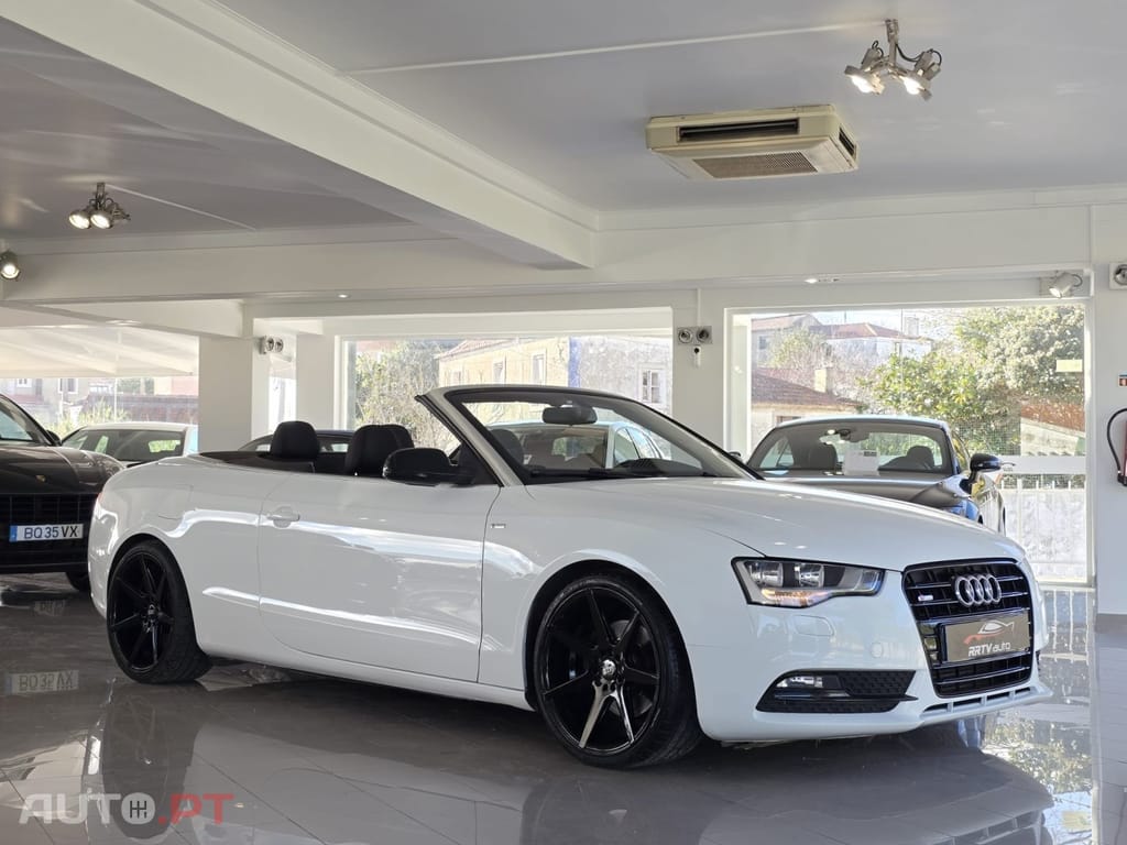 Audi A5 2.0 TDi Advance
