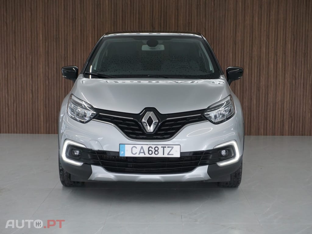 Renault Captur TCe 150 EDC GPF INTENS