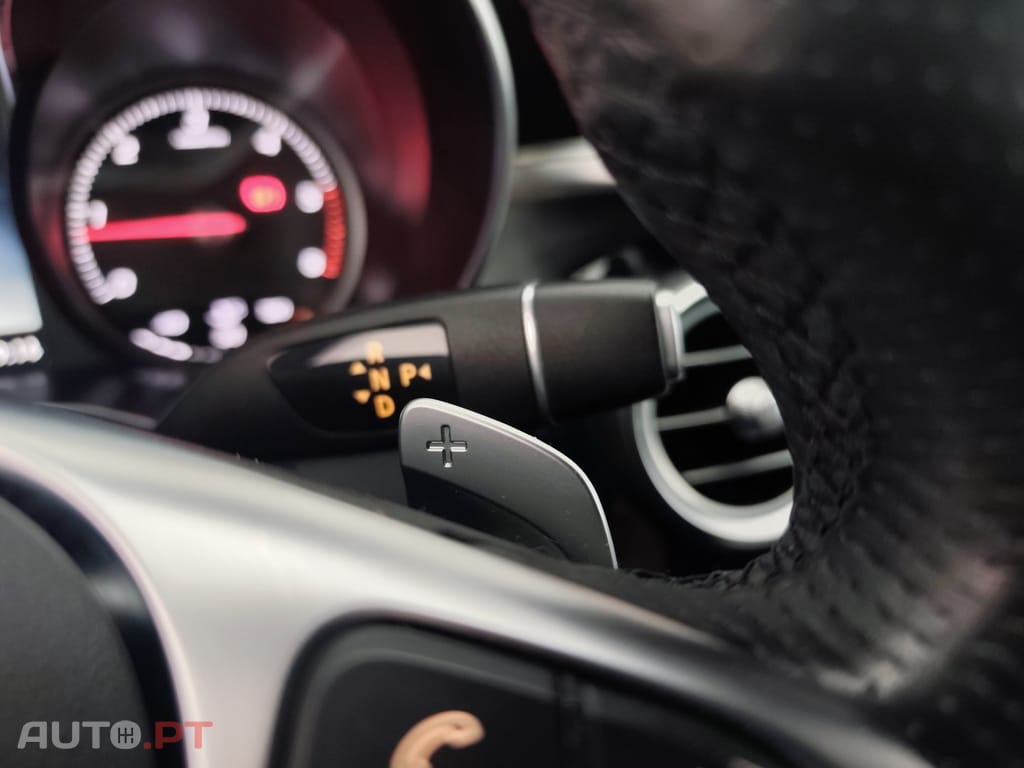 Mercedes-Benz C 250 BlueTEC AMG Line Aut.