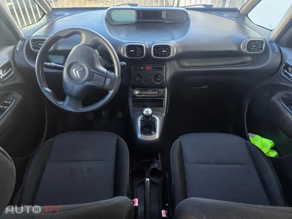 Citroen C3 Picasso 1.6 HDi Airdream