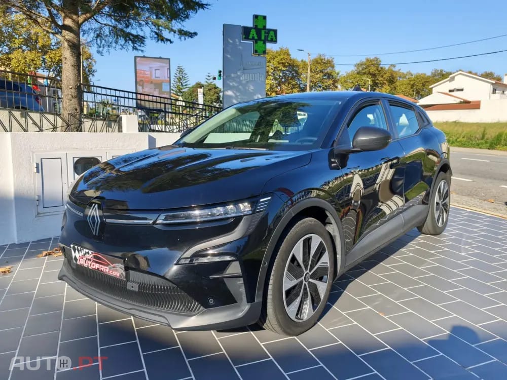 Renault Mégane E-Tech EV60 130hp optimum charge Evolution ER