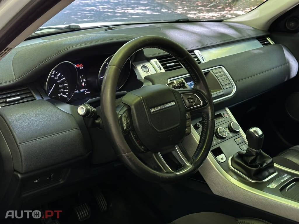 Land Rover Evoque 2.2 eD4 Dynamic