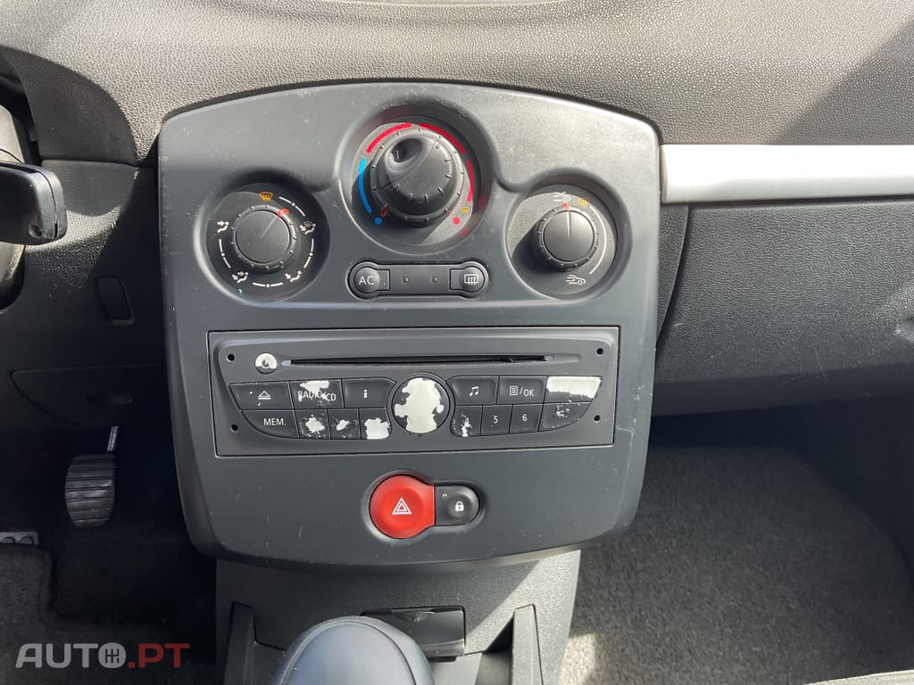 Renault Clio Break 1.5 dCi Dynamique