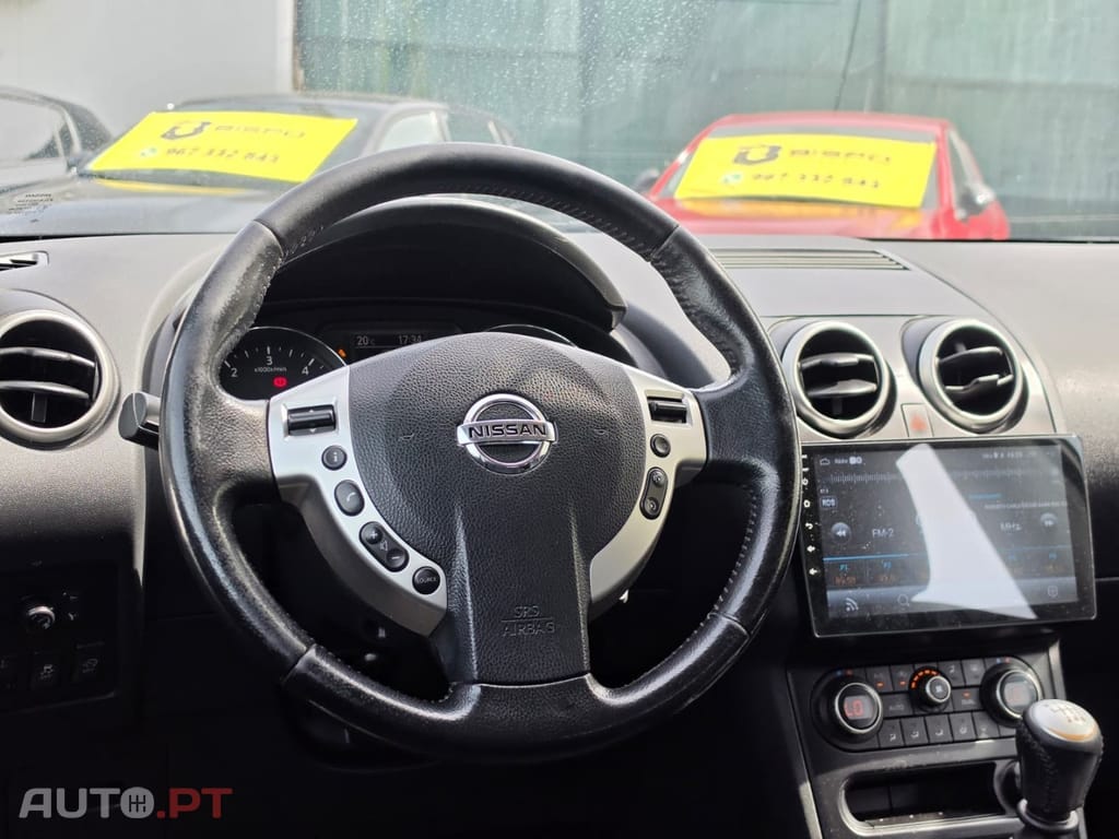 Nissan Qashqai 1.6 dCi Acenta