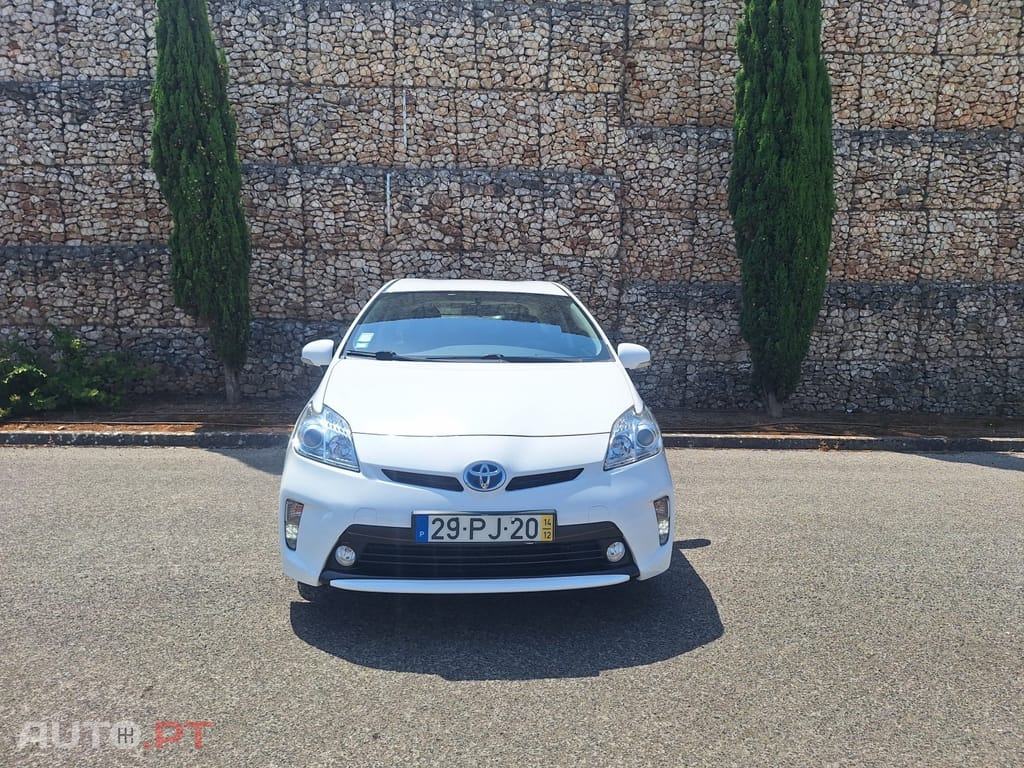 Toyota Prius 1.8 Exclusive Touch&Go
