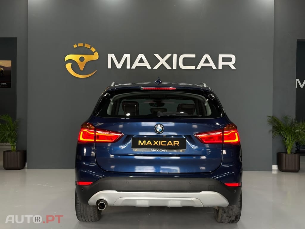 BMW X1 18 i sDrive xLine Auto