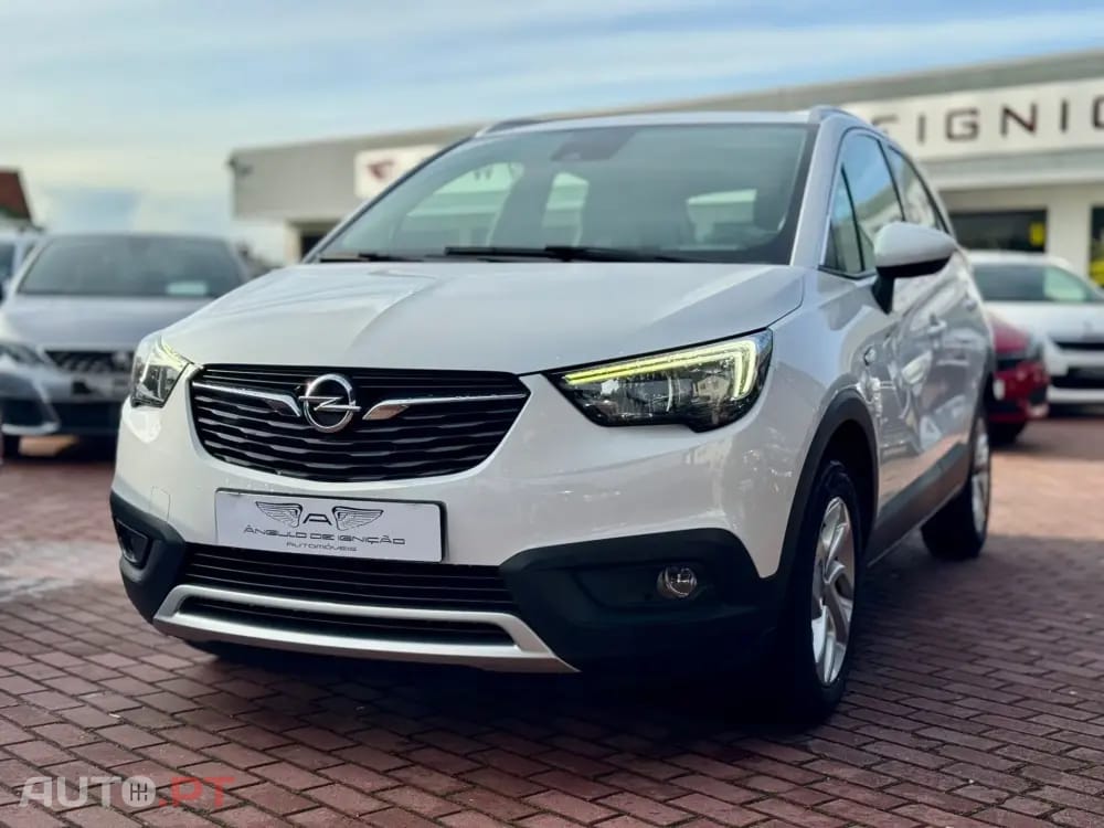 Opel Crossland X 1.2 T Innovation