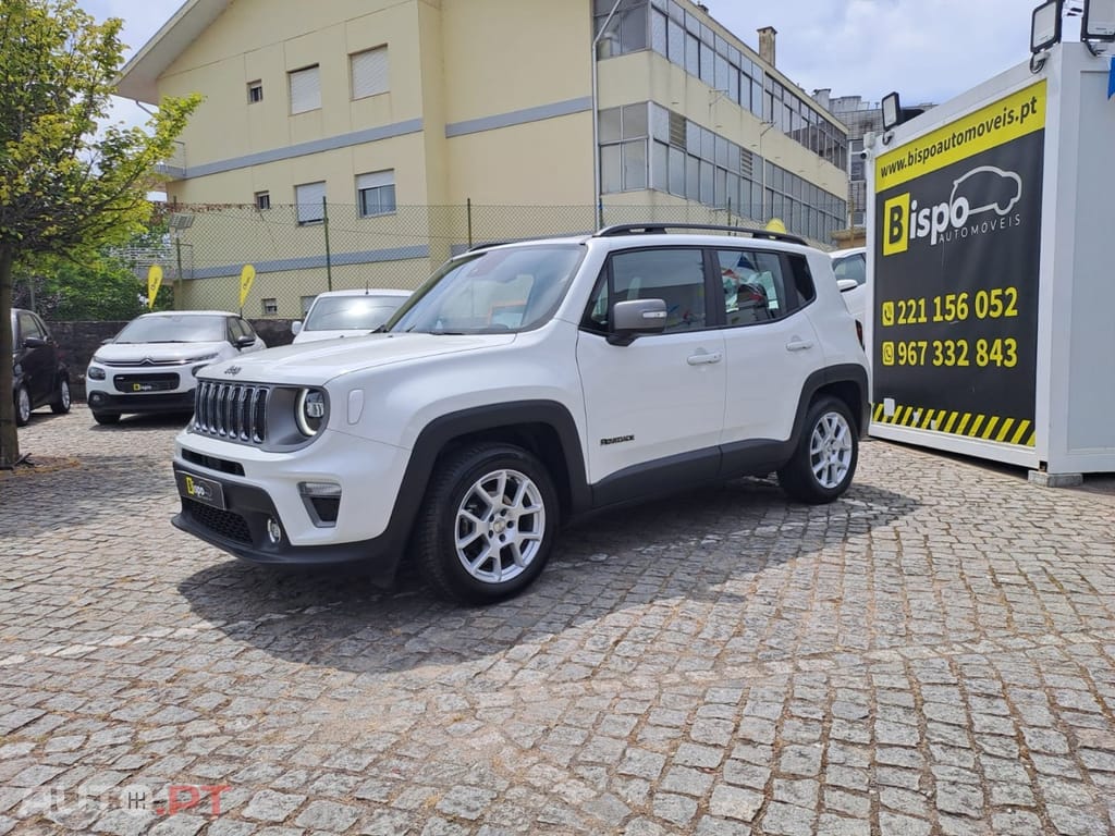 Jeep Renegade 1.0 T-GDI Limited