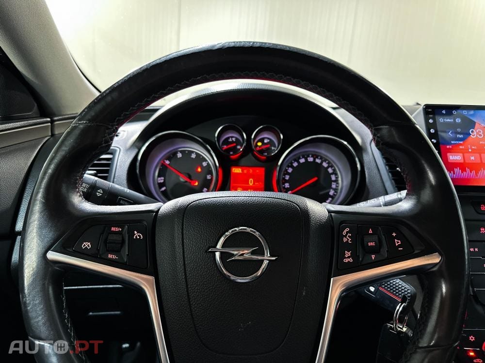 Opel Insignia 2.0 CDTI Cosmo S/S