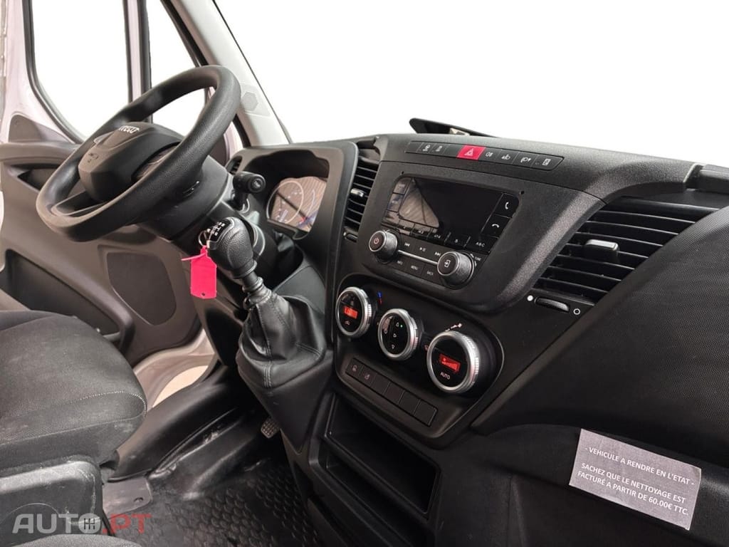 Iveco Daily 3.0 L3H2